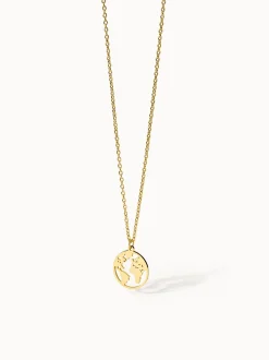 World Map Kette