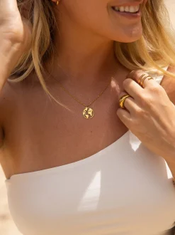 World Map Kette