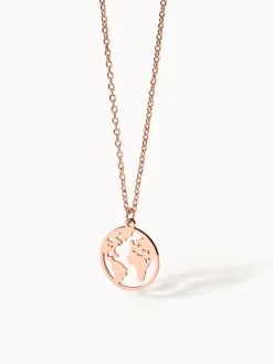 World Map Kette