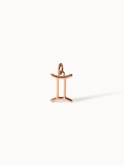 Zwilling Zodiac Charm