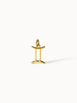 Zwilling Zodiac Charm